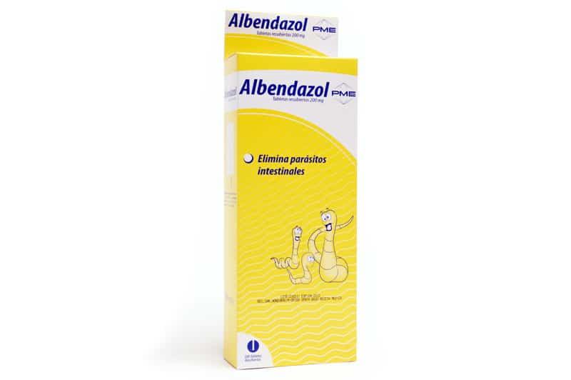 albendazol
