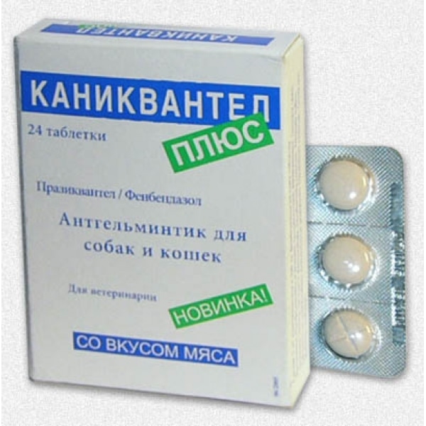 Каниквантел