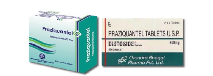 Как принимать Празиквантел: инструкция по применению
