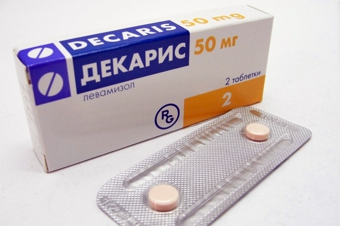 Как принимать Декарис: инструкция по применению