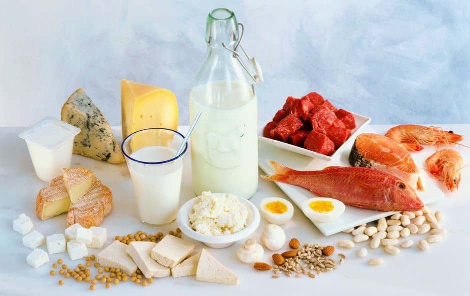 Рекомендованные продукты