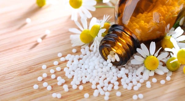 Гомеопатия