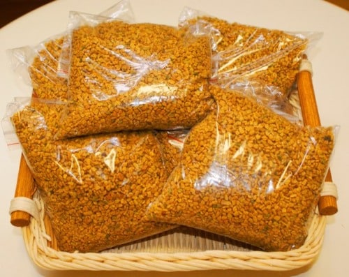 Семена хельбы от паразитов: средство от гельминтов