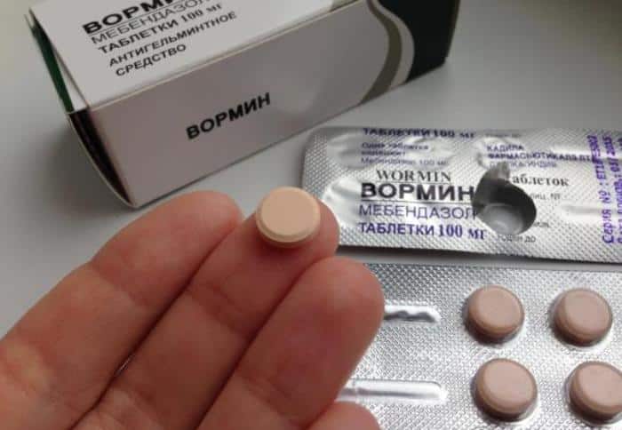 Вормин: инструкция по применению, противопоказания, показания