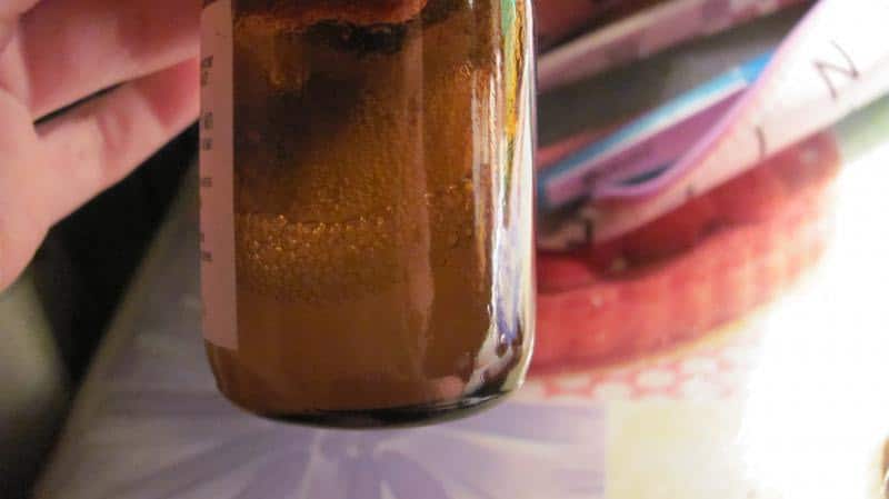 Аптечная болтушка