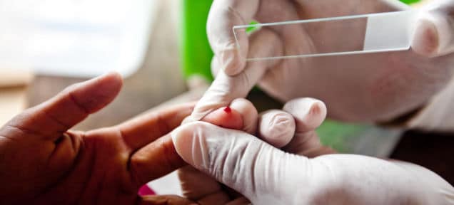 Анализ крови