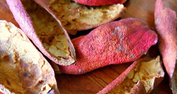 Корки граната