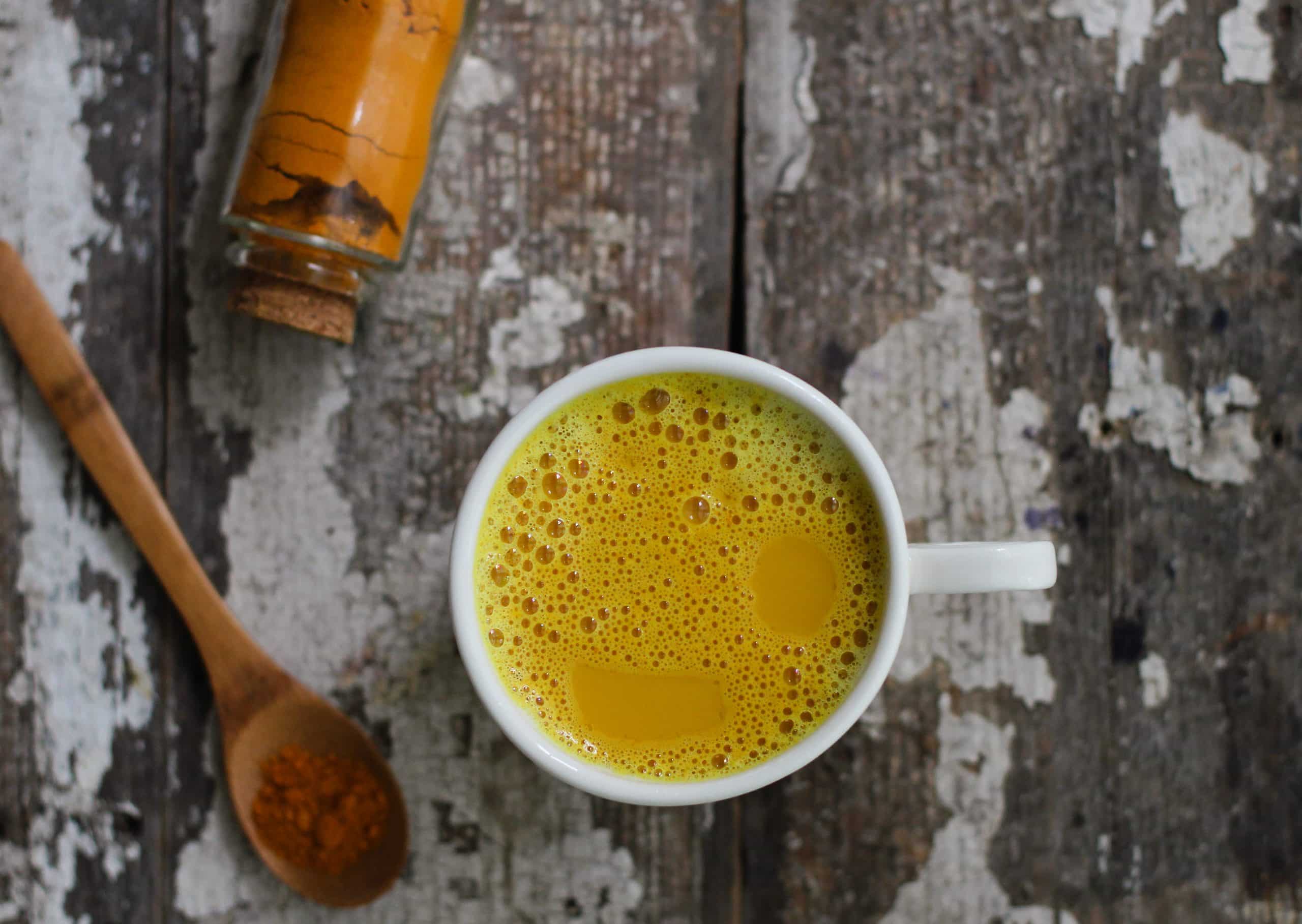 Как применяется куркума от паразитов