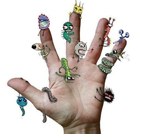 Особенности протекания лямблиоза у детей, этапы лечения