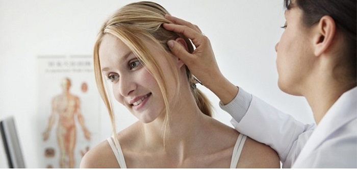 Выпадение волос