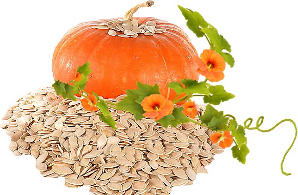 Тыквенные семечки
