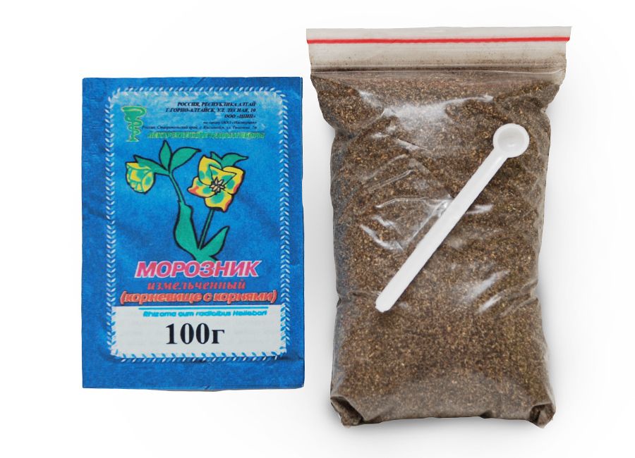 Морозник от паразитов: как использовать средство