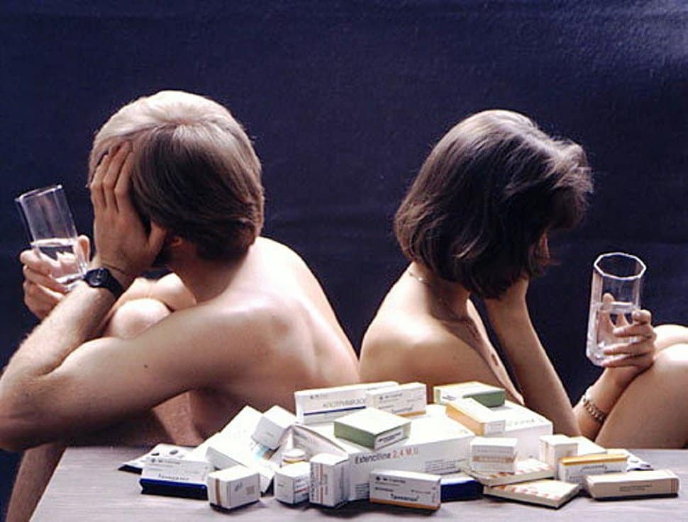 Интимная жизнь при кандидозе