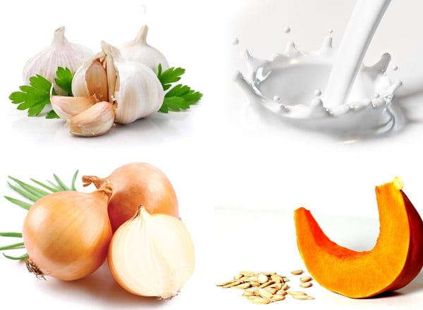 Народные рецепты от глистов