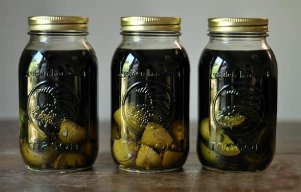 Как использовать черный орех от паразитов?