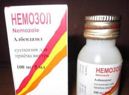 nemozol