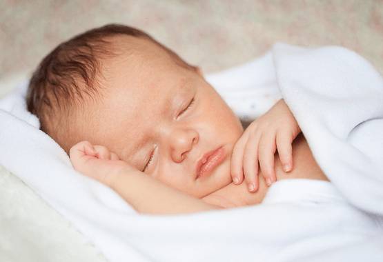 к младенцам нужен особый подход