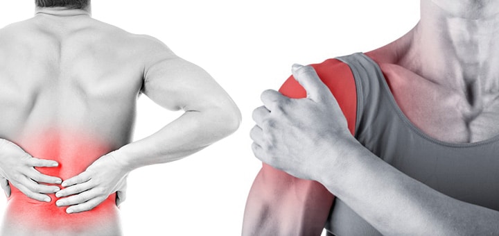 Какие бывают паразиты в суставах человека