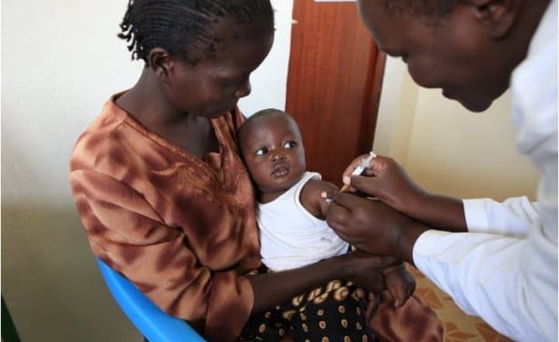 Вакцинация