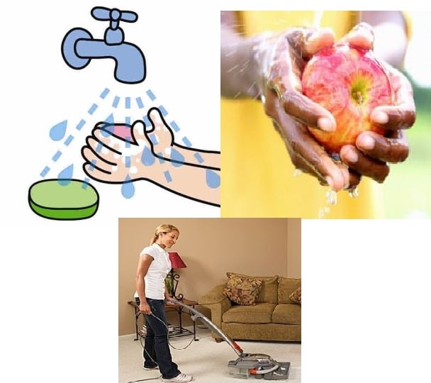 Пути заражения энтеробиозом у человека