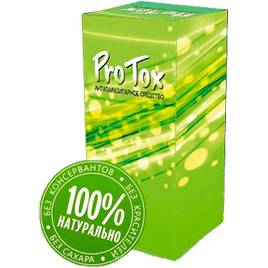 Как действует Протокс от паразитов?