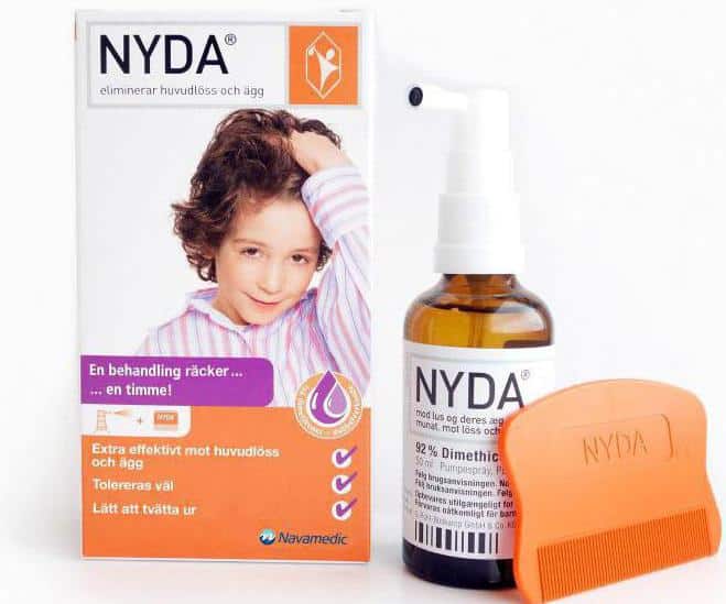 Эффективные средства от педикулеза