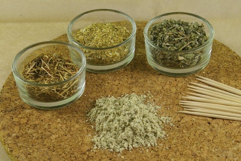 Какие используются травы от глистов и паразитов?