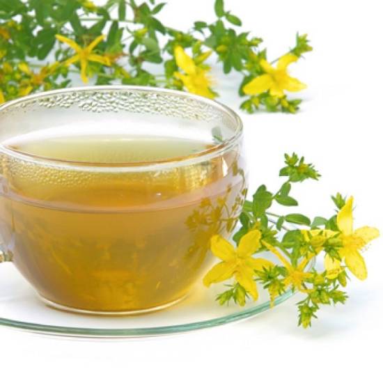 Отвар чистотела