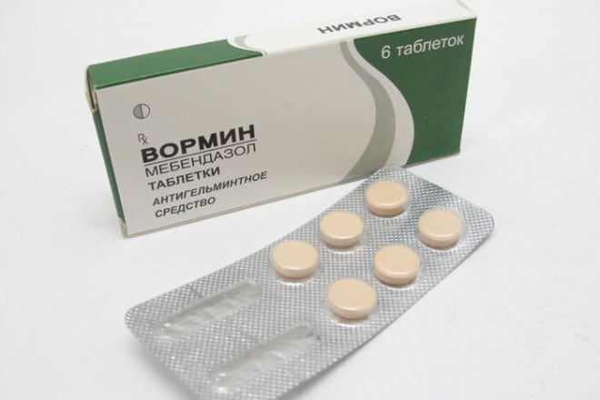Вормин: инструкция по применению, противопоказания, показания