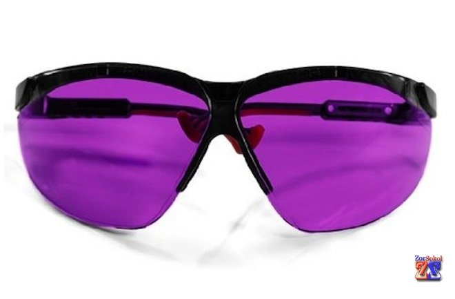 Очки для дальтоника Очки для дальтоника