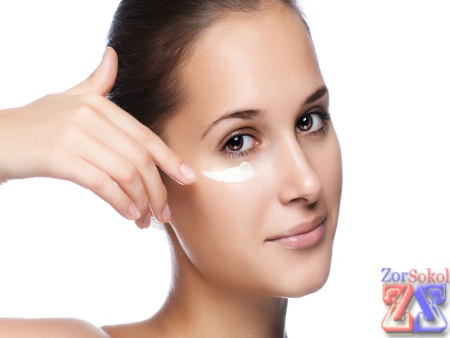 Уход за кожей вокруг глаз Уход за кожей вокруг глаз