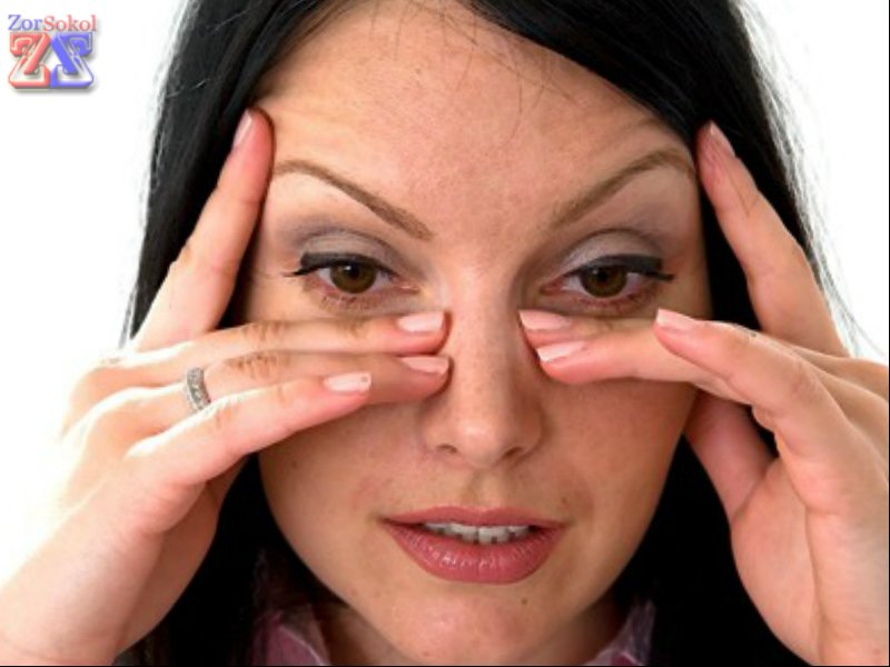 Аллергический конъюнктивит может быть от всего Аллергический конъюнктивит может быть от всего