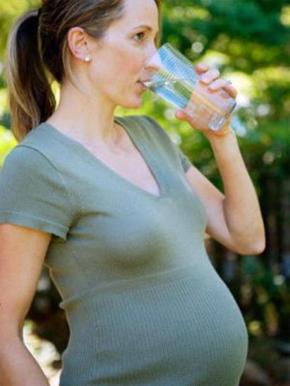 Во время беременности нужно быть особенно осторожной Во время беременности нужно быть особенно осторожной