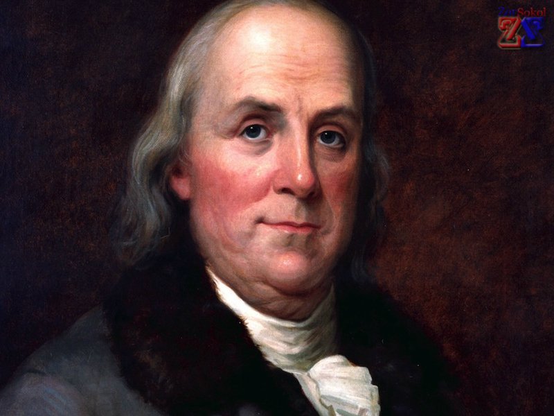 Бенджамин Франклин Бенджамин Франклин
