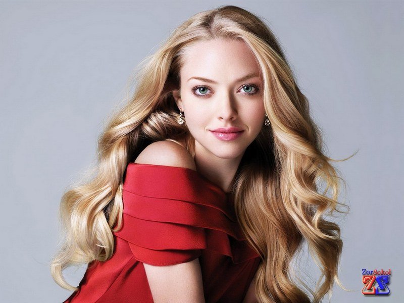 Аманда Сейфрид Аманда Сейфрид