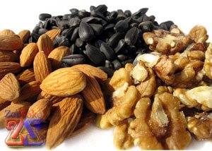 Орехи и семечки Орехи и семечки