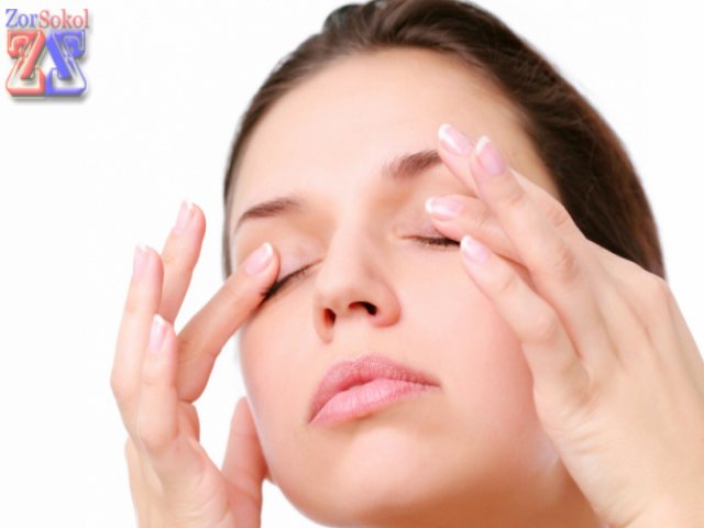 Блефароспазм век Блефароспазм век