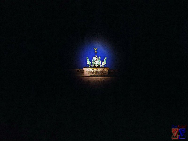 Так может видеть больной пигментной дистрофией Так может видеть больной пигментной дистрофией