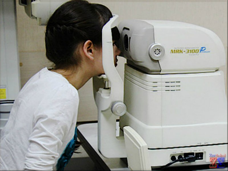 Глаз нужно обследовать на предмет поражения более глубоких слоев глазных тканей Глаз нужно обследовать на предмет поражения более глубоких слоев глазных тканей