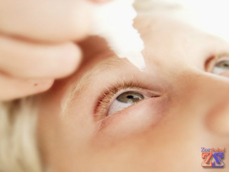 "Замораживающие" капли "Замораживающие" капли