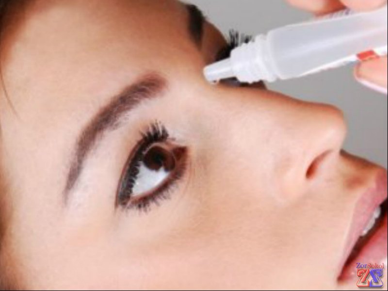 Лечить поражение роговицы герпесом очень трудно Лечить поражение роговицы герпесом очень трудно