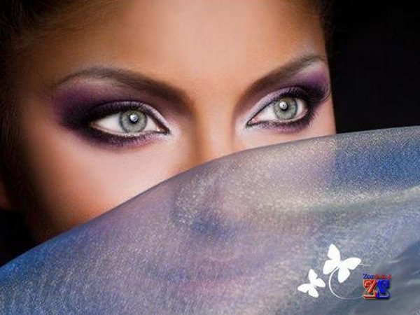 Как определить характер по глазам Как определить характер по глазам