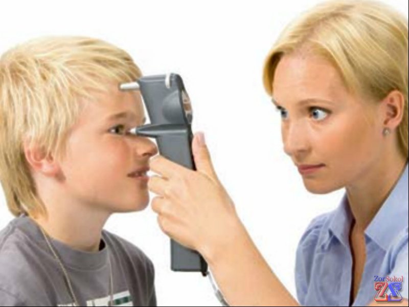 Узнать, что в глазу что-то неладно можно на обследовании Узнать, что в глазу что-то неладно можно на обследовании