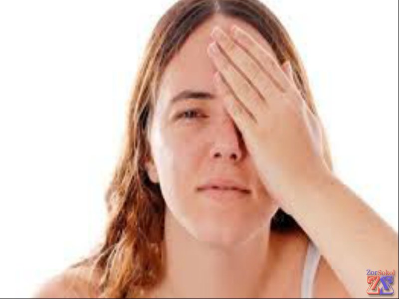 Нередко боли в глазу сопровождаются головной болью Нередко боли в глазу сопровождаются головной болью