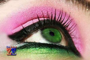 Розовое – к зеленому Розовое – к зеленому