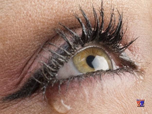 Слезотечение – повод насторожиться Слезотечение – повод насторожиться