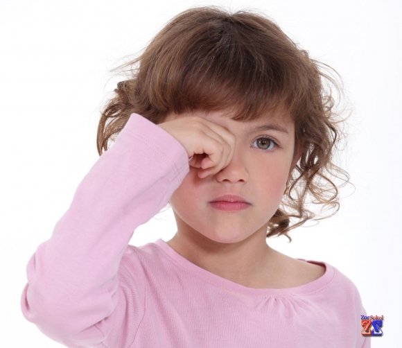 Важно установить причину слезотечения Важно установить причину слезотечения