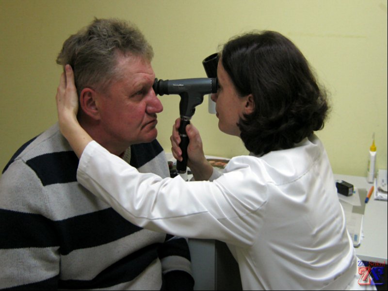 Офтальмоскопия Офтальмоскопия