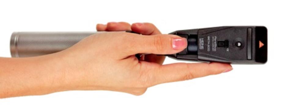 Компактный ретиноскоп