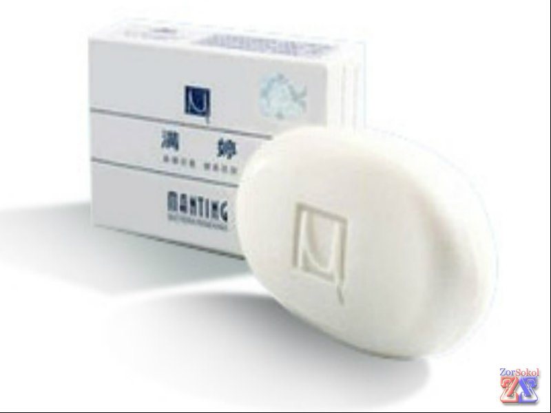 Дополнительно можно использовать мыло Дополнительно можно использовать мыло